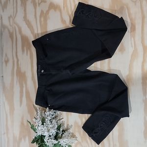 White House Black Market Black Jeans